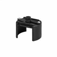 Reversible 2 Jaw Oil Filter Wrench Secure Grip Two Claw Oil Filter Spanner Heavy Duty for Mechanics, DIYers, Auto Repair Shop, Garage