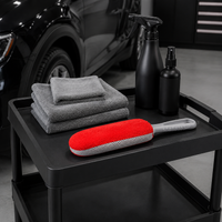 car wheel cleaning brushes