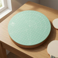 Table Tennis Pressing Pad Flat Racket Pressing Board Easy to Install