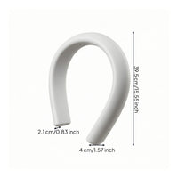 Freediving Neck Weight Ergonomic Neck Weight Stable Sports Goods for Freedivers, Swimmers, Depth Training, Pool