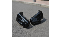 ABS Plastic Motorcycle Battery Side Covers Safeguarding Motorcycle Battery Covers Streamlined Side Panel Cover Long-Lasting