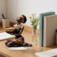 Flat-Printed Acrylic Figure with Base Waterproof Acrylic Tabletop Decoration Collectible Standee Creative for Art Lovers, Collectors, Office Desk, Bookshelf, Living Room