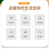 懒人沙发豆袋单人榻榻米可躺可睡网红款坐墩小户型儿童创意懒人椅