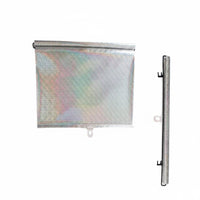 Electric Scooter Sunshade Cover Waterproof Electric Bike Sunshade Reflective