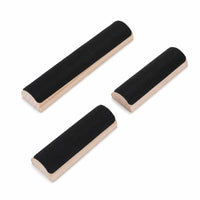 Foot Stretch Board with Wooden Strips Non-Slip Foot Stretch Board Stretcher Low-Height Textured for Athletes, Balance Training