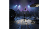 Cymbals Extension Arm Heavy Duty cymbalHat Extension Effortless Setup Cymbals Stand for Stage