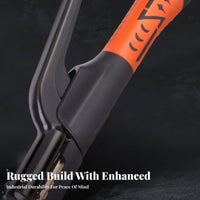 Insulated Handle 500A Soldering Clamp Good Conductivity Metal Work Tool