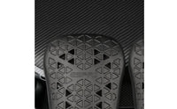 Perforated Motorcycle Hip Protectors Molded CE2 Safeguarding Pads