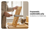 Insulated Handle Heated Uncapping Digital Display Electric Honey Uncapping