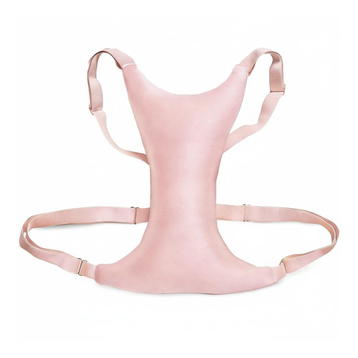 Breast Pillow Anatomically Contoured Wrinkle-Reducing Breast Pillow Skin-Friendly Sleeping Accessory for Nursing Moms Women