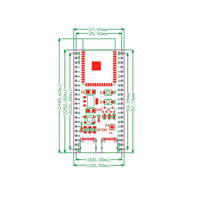 Wireless Development moduleS3 Development Board Jumper Wire Wiring Breadboard Prototype Solderless Breadboard Assembly