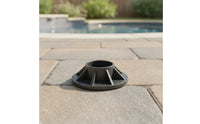 Above Ground Pool Leg Cap Round Pool Frame Support Cap