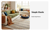 Herringbsingle Person Pattern Stretch Jacquard Slipcover Scratch-Resistant Fitted Cushion Cover Non-Slip Sofa Protector Full Protection for Pet Owners, Families with Children, Homeowners, Living Room, Lounge Area, Home