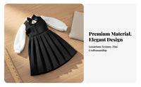 BJD Doll Dress Design 1/6 Scale Doll Dress Fashionable for Kids, Display, Toy Photography