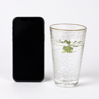 glass cup