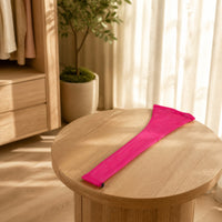 Breathable Mesh Hair Cap Stretch Cylindrical Hair Net Comfortable Headwear Washable for Sleeping