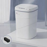 Automatic Trash Can Motion Motion-Activated Wastebasket Battery Operated