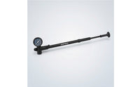 Lightweight Cycle Pump with Presta and Schrader Valves Compact Portable Cycle Tire Pump Two Valve for Cyclists, Commuters, Roadside, Garage