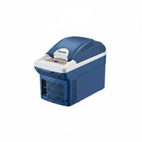Car Fridge Compact Hot and Cold Mini Fridge Energy Efficient Electronic Cooling Chiller for Travel