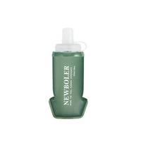 Soft Bottle Foldable Collapsible Bottle Compact for Marathons, Runners