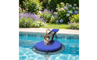 Pool Escape Ramp Waterproof Animal Saving Ramp Compact Portable for Small Animals, Swimming Pools, Spas