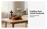 Easter Resurrection Scene Set 3D Layered Design Resurrection Scene Decoration Bundle Inspirational Scripture Wooden Resurrection Scene