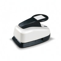 Compact Square Craft Punch Handheld Square Paper Punch Manual Clean-Cut for Scrapbooking