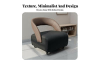 Light Luxury Design Low-Height Roller Seat 360-Degree Swivel Wheels Upholstered Caster Chair Comfortable Padding Rolling Stool Strong Load Capacity for Children, Seniors, Beauticians, Entryway, Living Room, Bedroom, Playroom