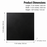 HDPE Geomembrane Pond Liner, Reservoir & Landfill Liner, Impermeable Heavy Duty for Irrigation Channels, Waste Containment