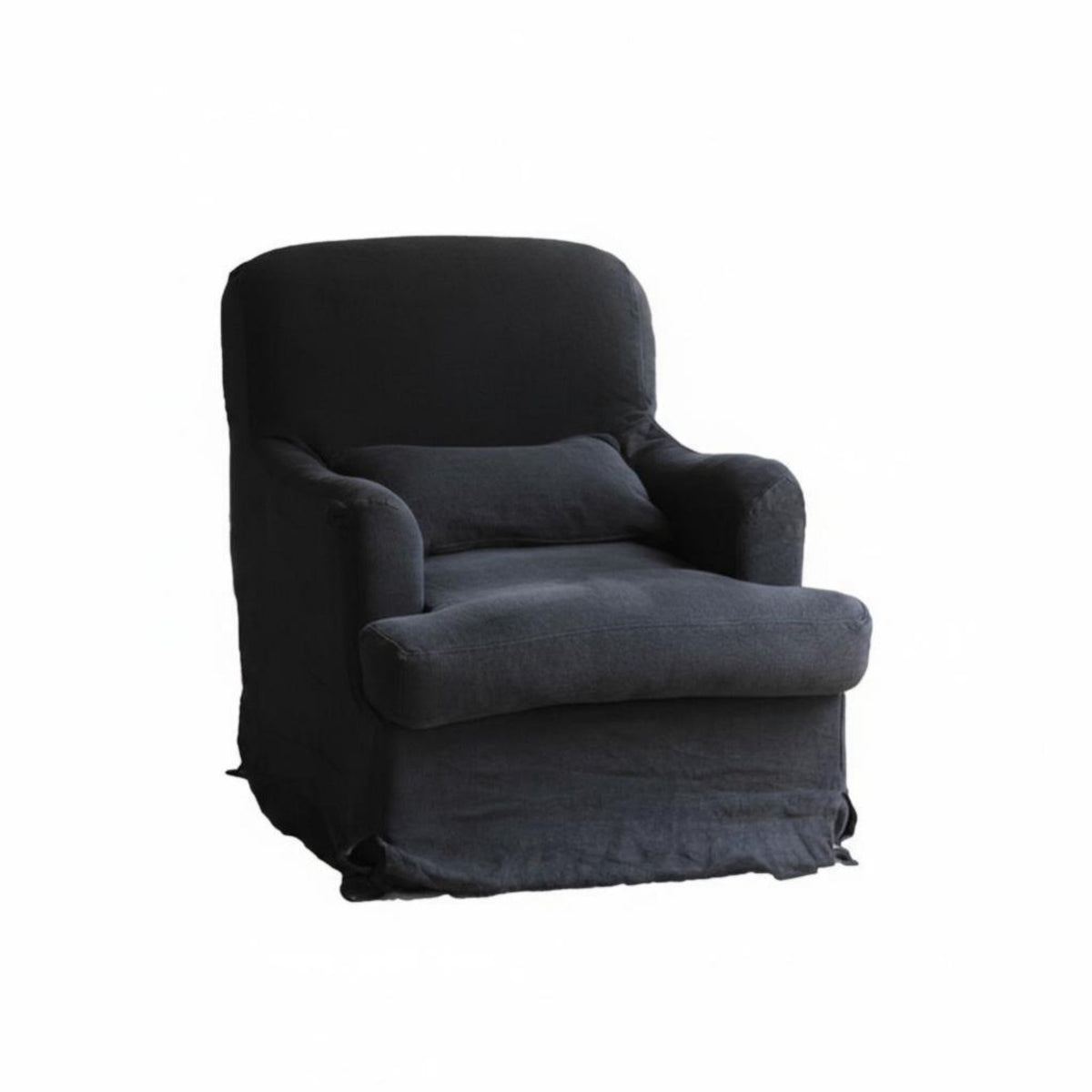 Removable and cleanable Cover Simple Fabric Sofa Minimalist design Couch space-saving Design Loveseat Plush paddings for Apartment Dwellers, Interior Decorators, Living Room, Guest House, Small Spaces, Lounge Area