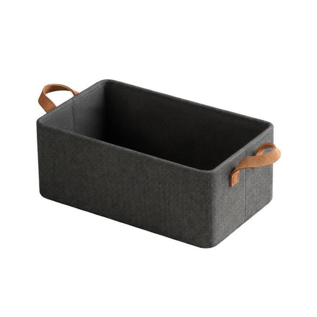 textile Drawer container Foldable Partitioned textile container Stackable for Bedroom, Parents