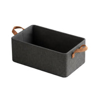 textile Drawer container Foldable Partitioned textile container Stackable for Bedroom, Parents