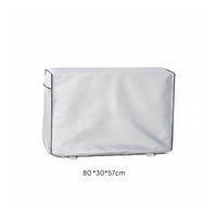 Sunproof Outdoor Air Conditioning Single-Piece Cover Dustproof Air Conditioner Condenser Cover Resistant