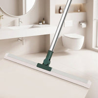 Microfiber Mop Cloth Floor Mop, 50 cm Floor Mop Head with Docking Connector, Washable and Reusable Highly Absorbent Hard Surface Cleaning Tool