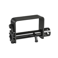 Ratcheting Truck Tensioner Welded Cargo Tensioner Steel Rope Tightener Quick-Lock for Freight Trucks