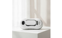 Robot Window Cleaner Slim-Line Window Cleaning Robot Appliance Distant-Controlled Lightweight for Homeowners, Glass Panes