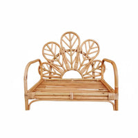 Ready to Use Rattan Newborn Posing Basket Sturdy Newborn Photography Basket Lightweight Handmade Rattan Photo Prop Gentle Material for Newborns, Infants, Photographers