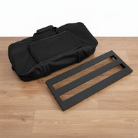 Lightweight Guitar Pedal Board