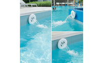 Adjustable Directional Inlet Jet Swivel Pool Inlet Nozzle Resistant