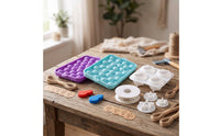 Fruit Soap Making Kit Reusable Soap Making Kit Non for Crafters, Beginners