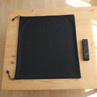 Bird Cage Cover Full Blackout Cage Cover, Snug Bird Cover and Bird Cage Dust Cover for Large Parrots, Light Blocking Nighttime Shield