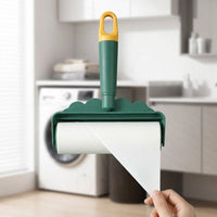Pet Hair Remover and Sofa Cleaner with Handle, Reusable Lint Roller for Clothes Roller and Sticky Roller, Hair Dust and Cat Hair, Dust Cover