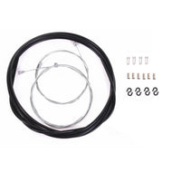 Cycle Brake Wire Set Factory Direct Bike Gear Selector Wire Kit Mountain Bike Brake Wire Effortless Shifting Universal Fit