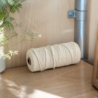 Decorative Hemp Rope for Pipe Concealment and Beautification