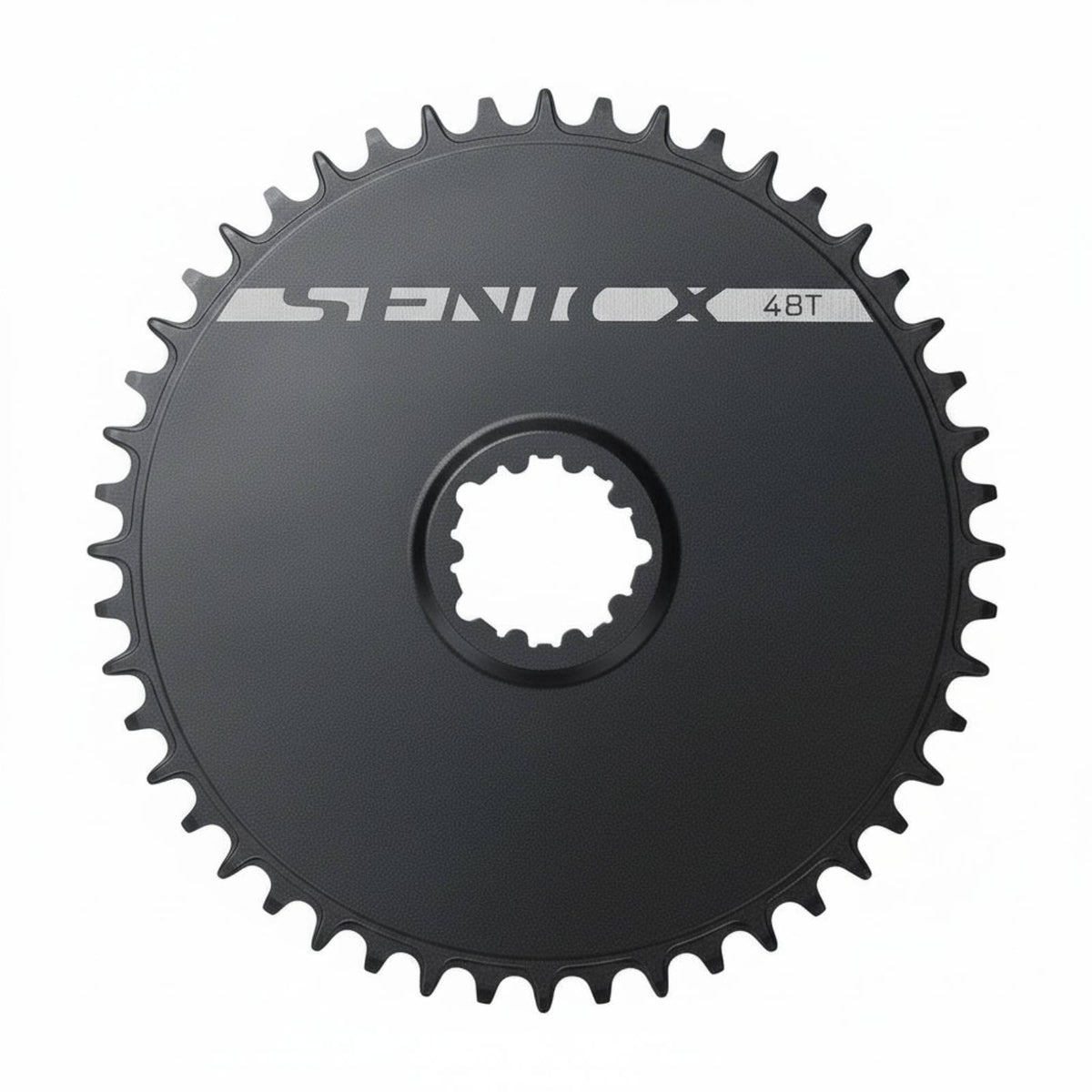 Narrow Wide Chainring CNC Machined Narrow Wide Bike Chainring Direct Mount Chainwheel Aluminum Alloy Folding Bike Crankset Disc