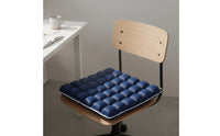 Inflatable Seat Cushion Breathable Inflatable Seat Cushion Pad Easy to Inflate Mobility Aid For