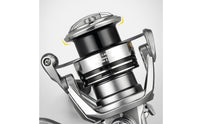 Long-Cast Metal Reel Sealed Reel with Angled Spool left/right Interchangeable Tackle Powerful for Lure Fishing