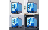 Automatic Point Weld welding machine 150A Point Weld welding machine with Joining Pen 110V for Hobbyists