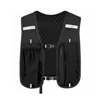 Water-Carrying Vest Adjustable Straps Running Vest Breathable Mesh for Hikers, Endurance Run