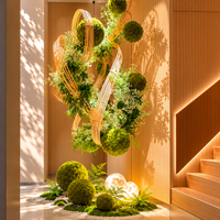 artificial plant decoration